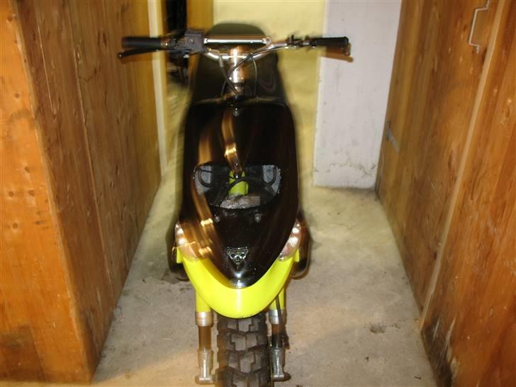 Gilera stalker byttet billede 3