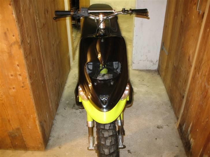 Gilera stalker byttet billede 4