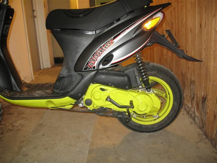 Gilera stalker byttet billede 7