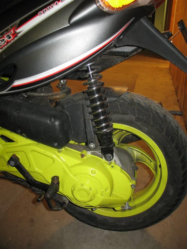 Gilera stalker byttet billede 14