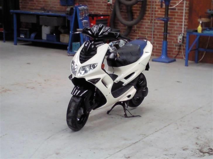 Peugeot speedfight 2  billede 8