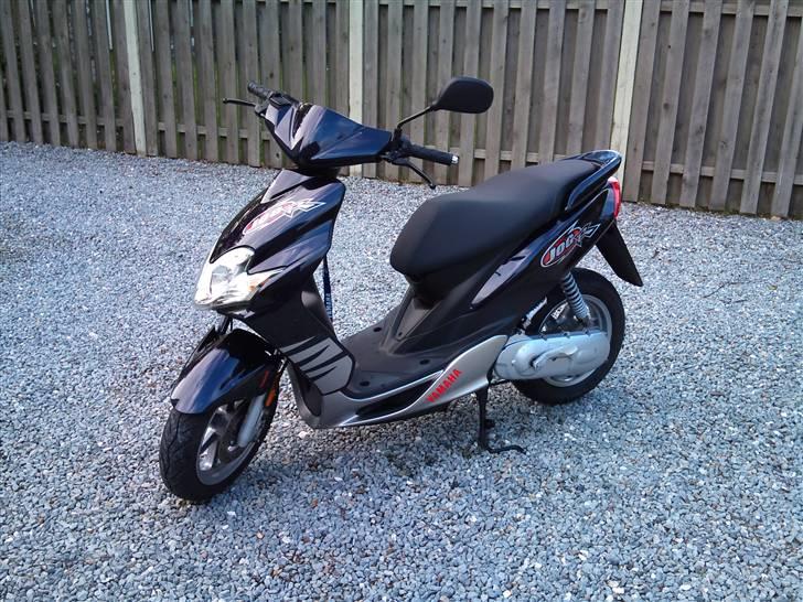 Yamaha Jog-r (Solgt) billede 1