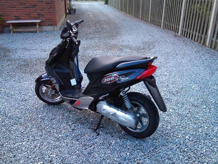 Yamaha Jog-r (Solgt) billede 2