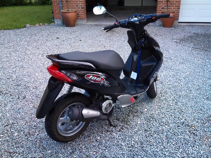 Yamaha Jog-r (Solgt) billede 3