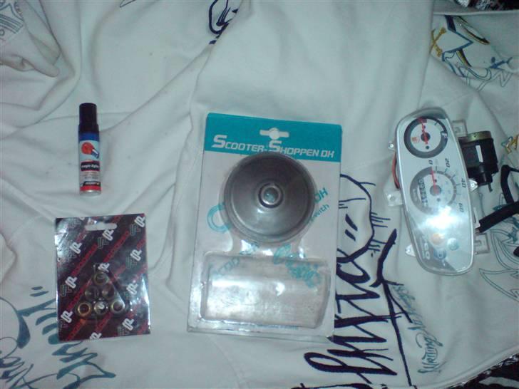 PGO Hot 50 billede 14