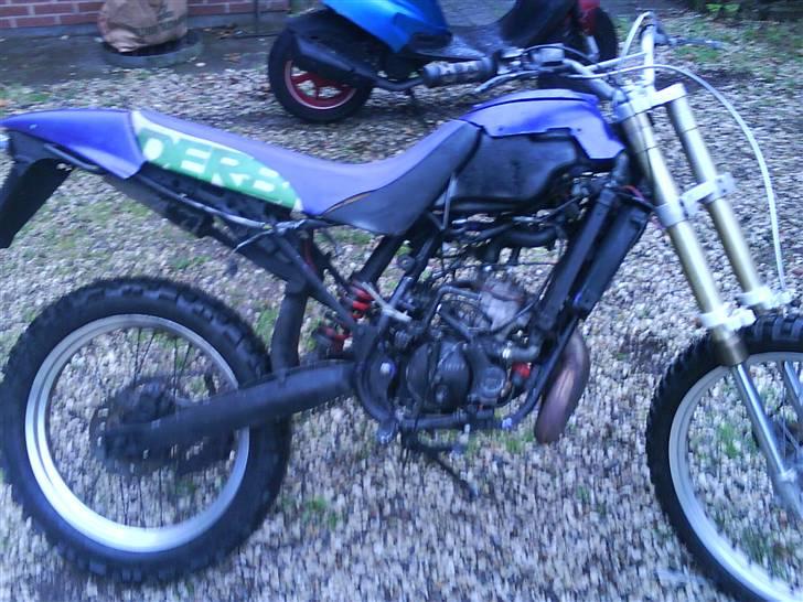 Derbi SENDA r 45 solgt billede 2