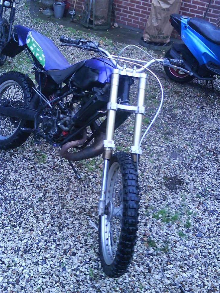 Derbi SENDA r 45 solgt billede 3