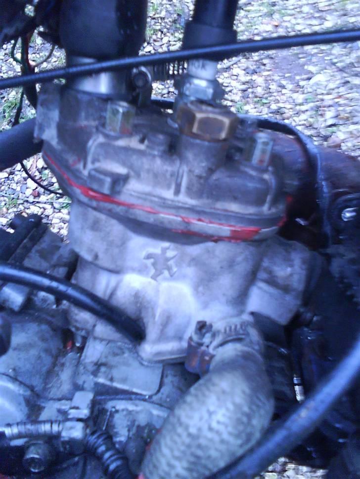 Derbi SENDA r 45 solgt billede 4