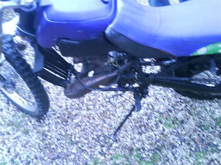 Derbi SENDA r 45 solgt billede 5