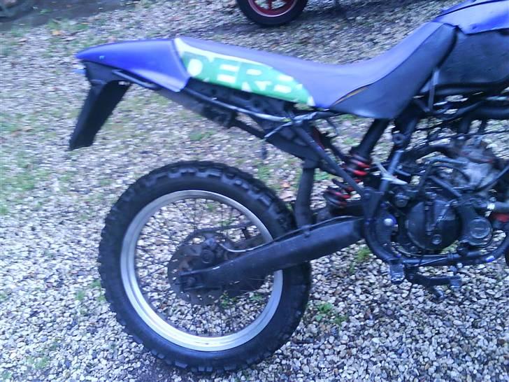Derbi SENDA r 45 solgt billede 6