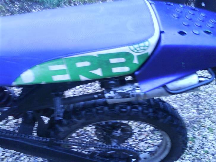 Derbi SENDA r 45 solgt billede 7