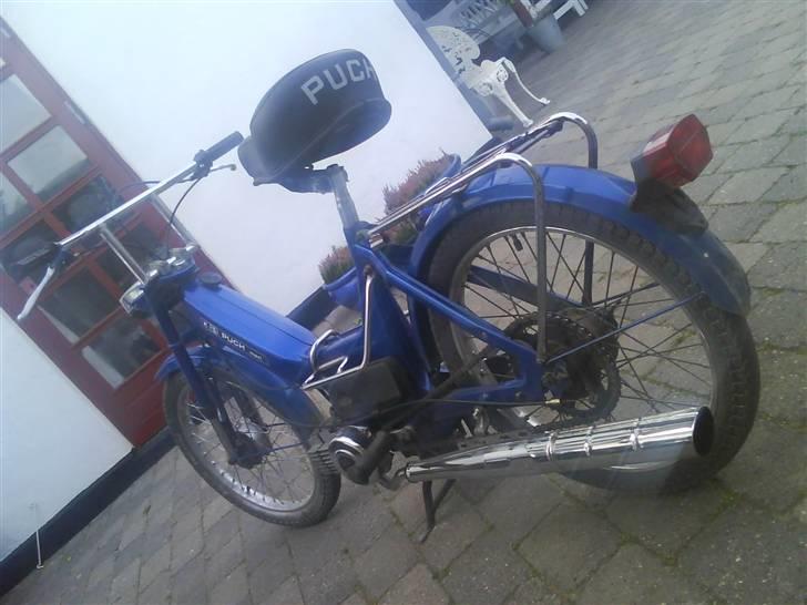 Puch Maxi K E50 billede 1