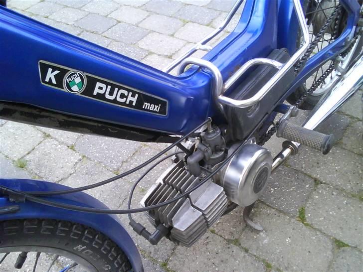 Puch Maxi K E50 billede 3