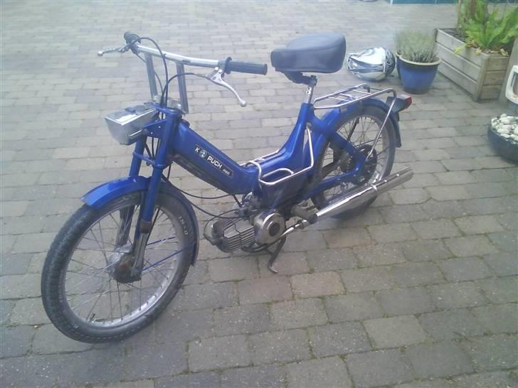 Puch Maxi K E50 billede 4