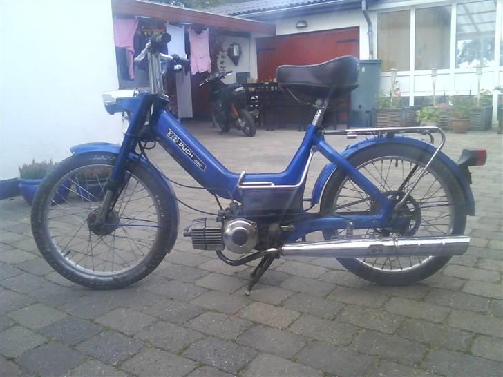 Puch Maxi K E50 billede 5