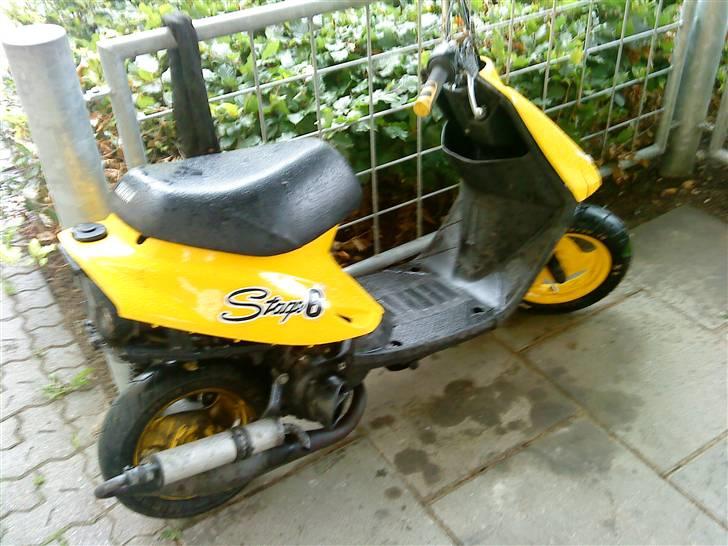 Yamaha jog fs byttet billede 1