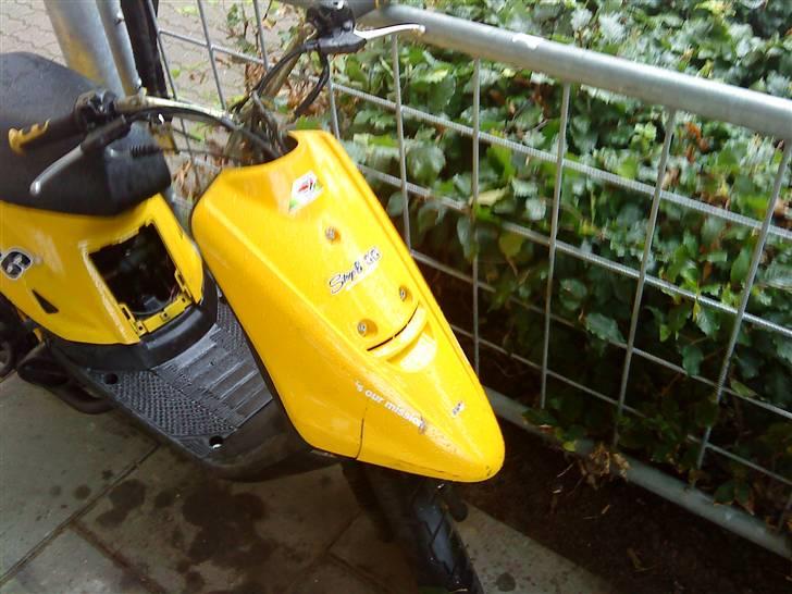 Yamaha jog fs byttet billede 2