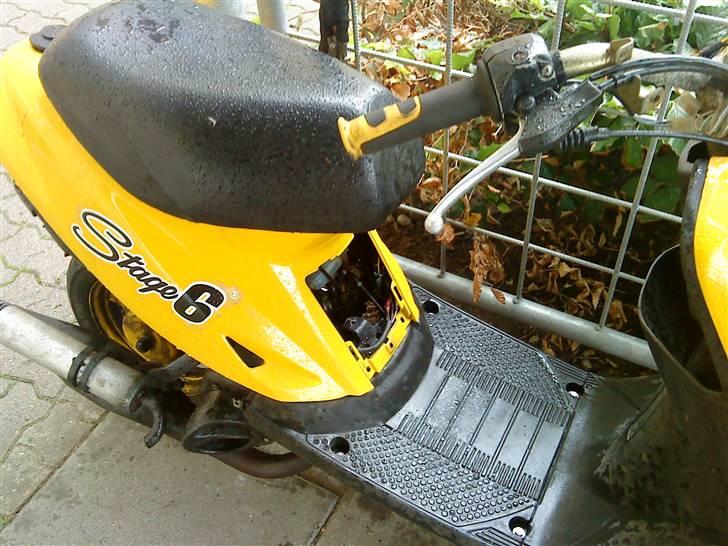 Yamaha jog fs byttet billede 3