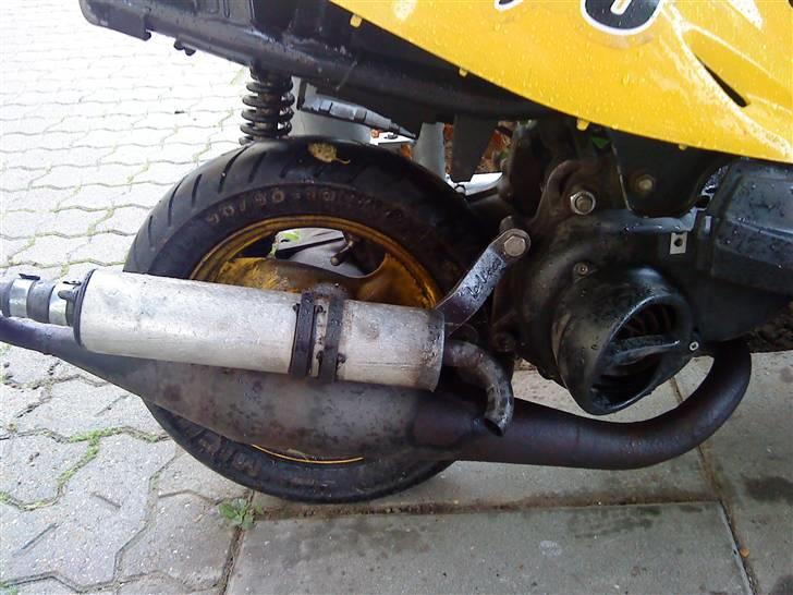 Yamaha jog fs byttet billede 4