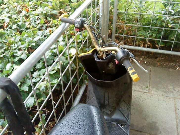 Yamaha jog fs byttet billede 5