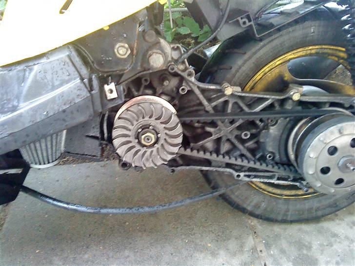 Yamaha jog fs byttet billede 7