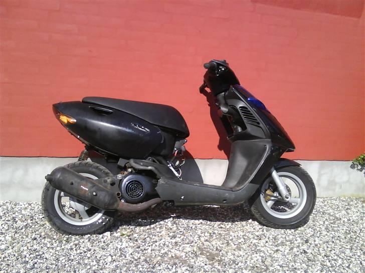 Aprilia Sonic Solgt billede 2