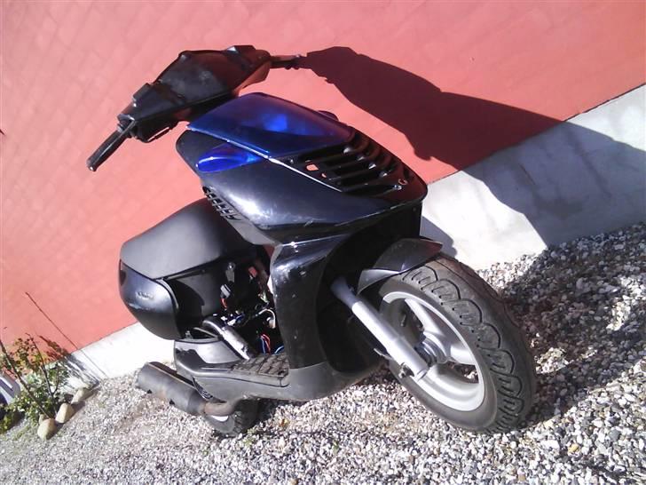 Aprilia Sonic Solgt billede 3