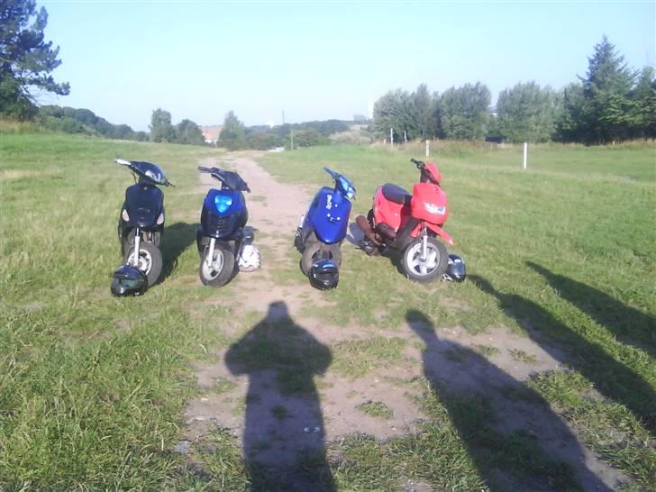 Aprilia Sonic Solgt billede 4