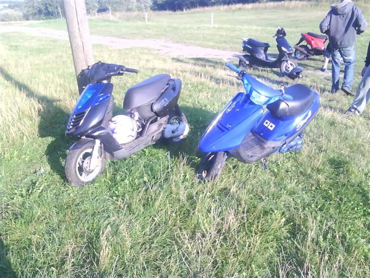 Aprilia Sonic Solgt billede 5