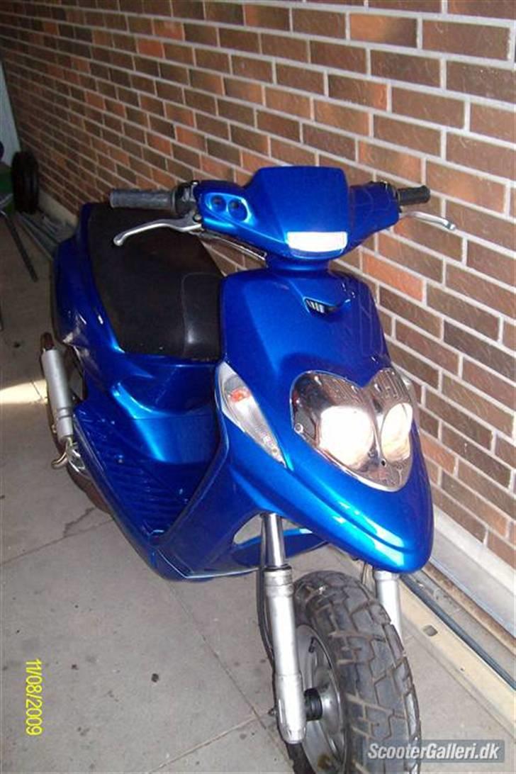 Yamaha Bws - (byttet) billede 1