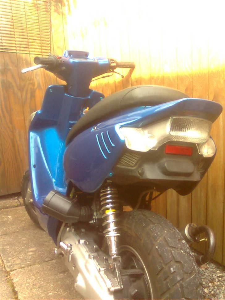 Yamaha Bws - (byttet) billede 2