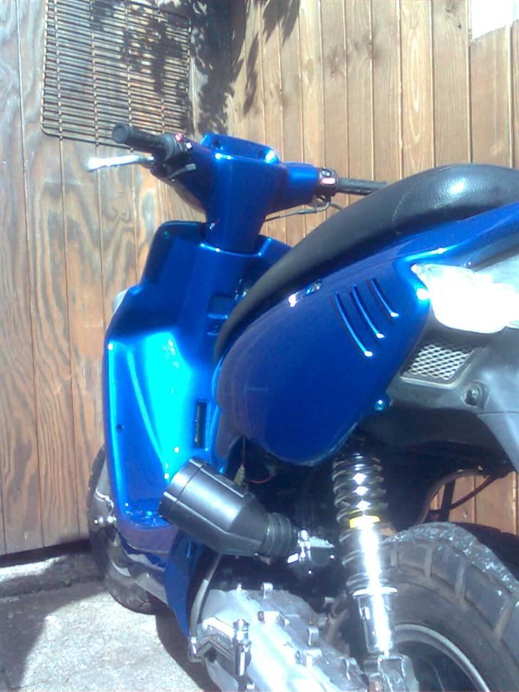 Yamaha Bws - (byttet) billede 3