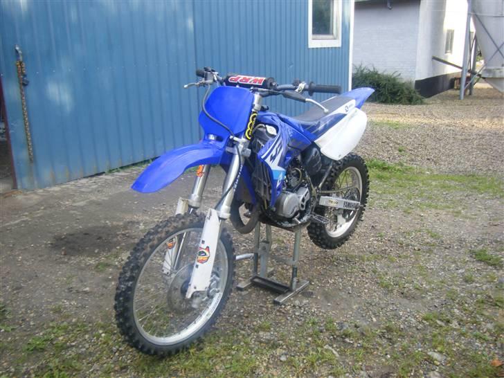 Yamaha yz 85cc solgt? billede 2