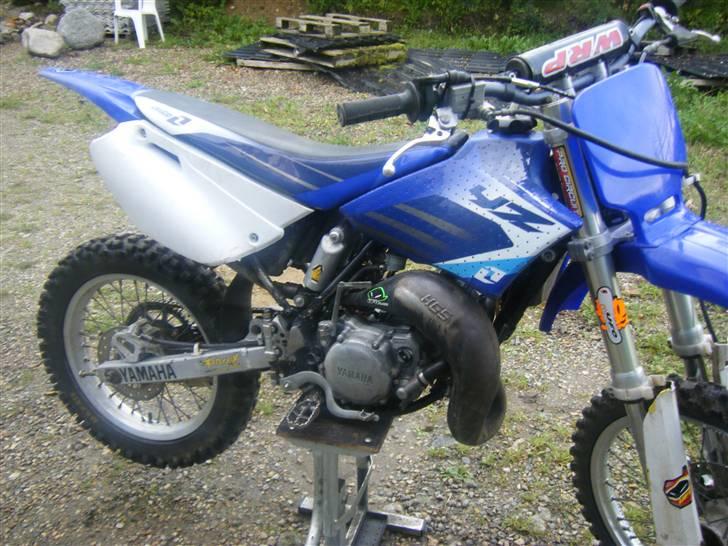 Yamaha yz 85cc solgt? billede 3