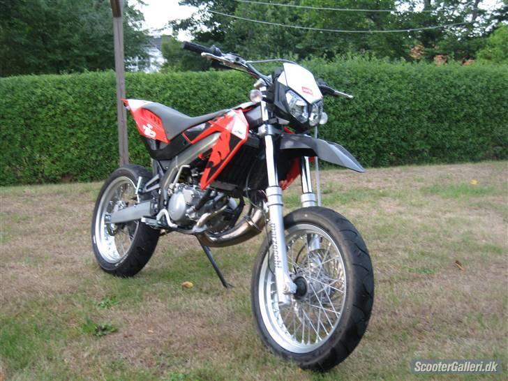 Aprilia sx 50 Solgt billede 1