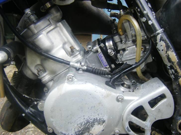 Yamaha yz 85cc solgt? billede 7