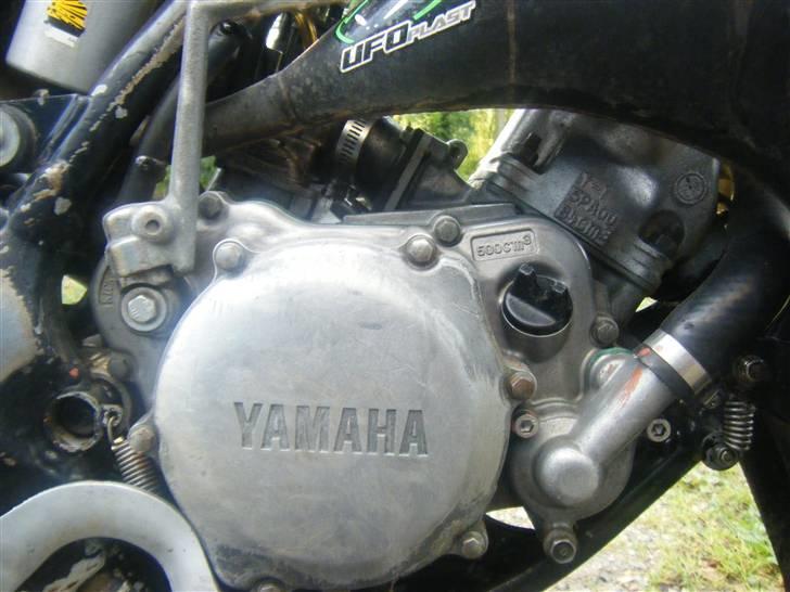 Yamaha yz 85cc solgt? billede 8