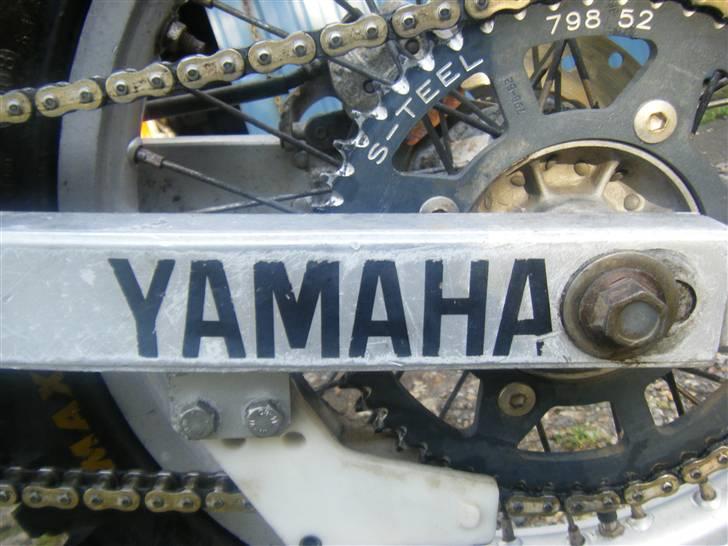 Yamaha yz 85cc solgt? billede 9