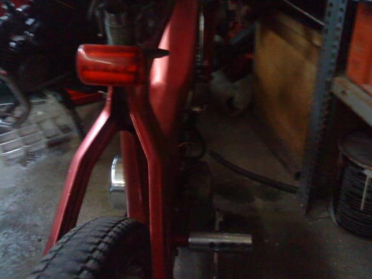 Puch Maxi K Solgt billede 2