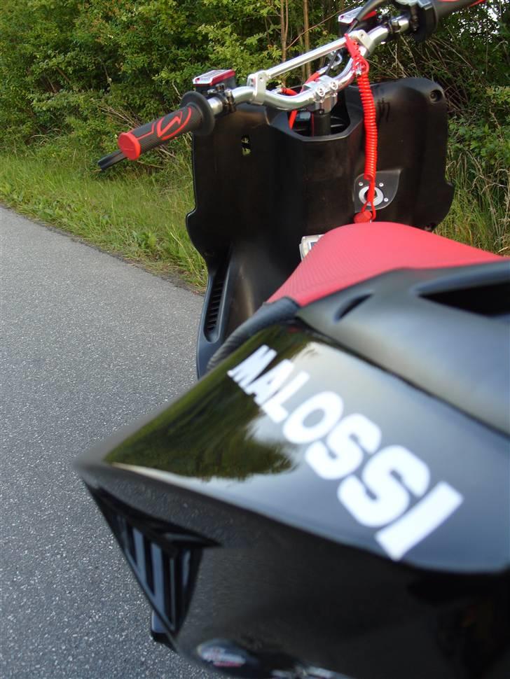 Yamaha Aerox ETP  Solgt billede 11