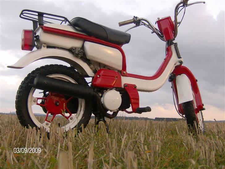 Suzuki Fz 50/Danskeren .:Solgt:. billede 18