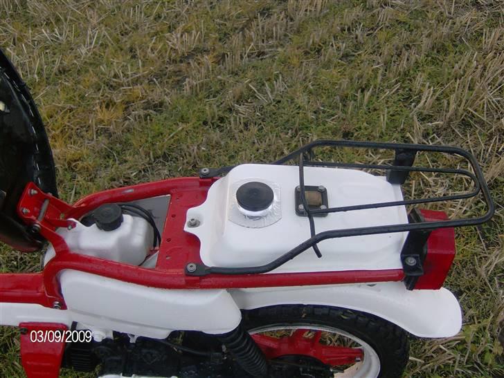 Suzuki Fz 50/Danskeren .:Solgt:. billede 19