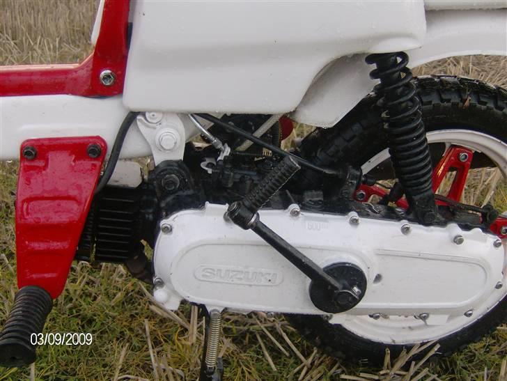 Suzuki Fz 50/Danskeren .:Solgt:. billede 20