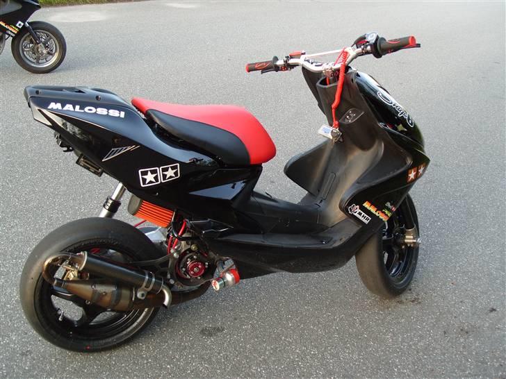 Yamaha Aerox ETP  Solgt billede 12