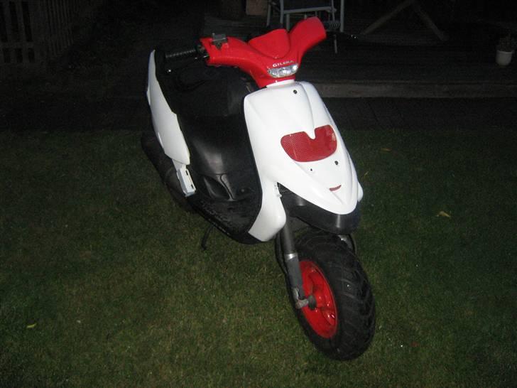 Gilera stalker (TILSALG) billede 15