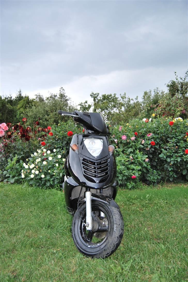 Aprilia sonic Solgt billede 5