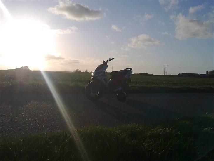 Peugeot speedfight 2 AC billede 1