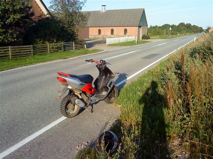 Peugeot speedfight 2 AC billede 2