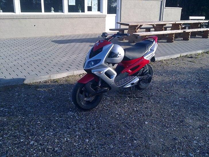 Peugeot speedfight 2 AC billede 3