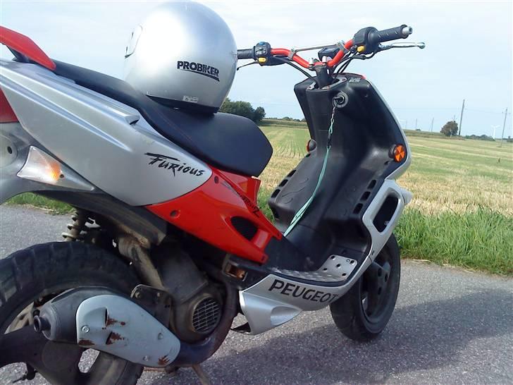 Peugeot speedfight 2 AC billede 4